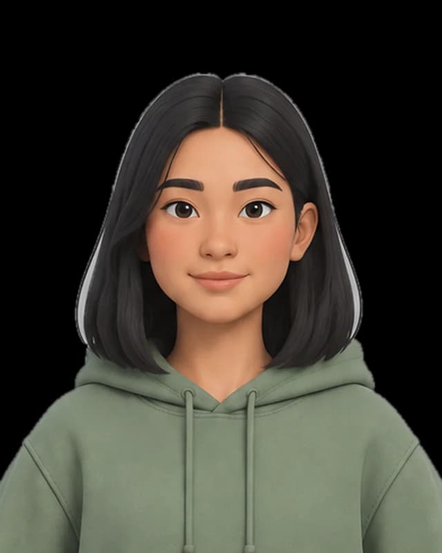 Chloe, the lead of episode 4