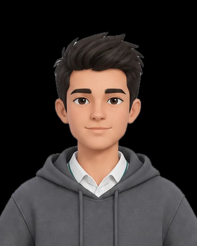 Danny, the lead of episode 8