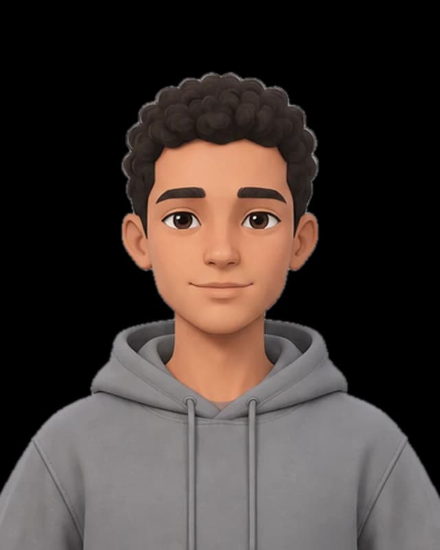 Yusef, the lead of episode 9
