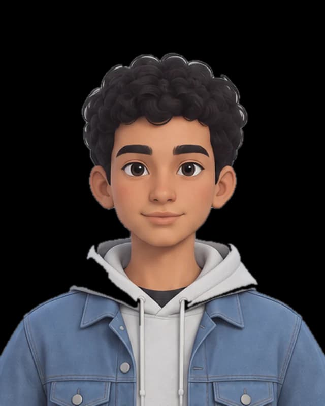 Jay, the lead of episode 2