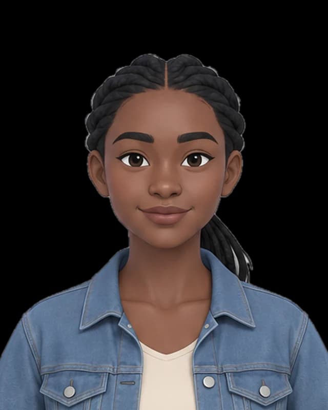 Jess, the lead of episode 6