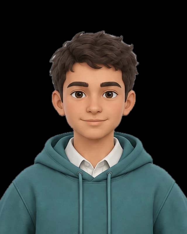 Jordan, the lead of episode 11
