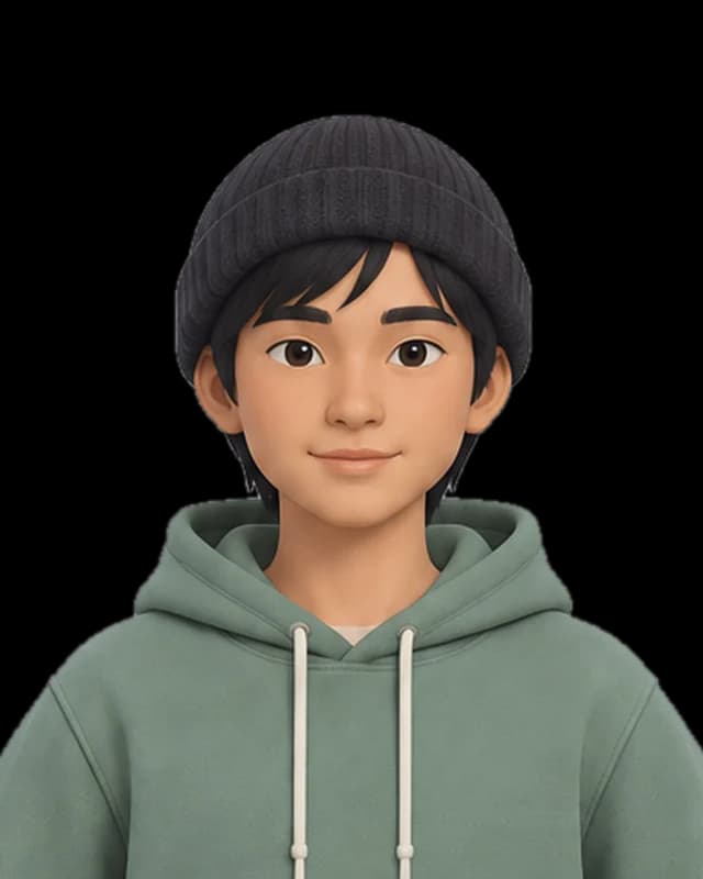 Minh, the lead of episode 7