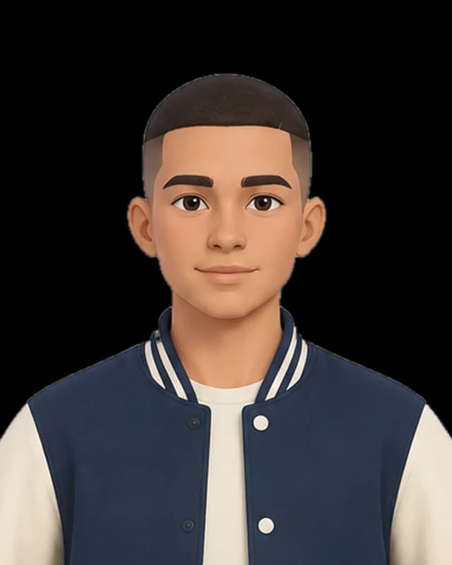 Liam, the lead of episode 3