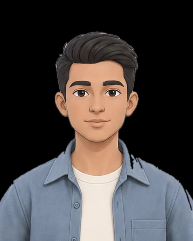 Adam, the lead of episode 5