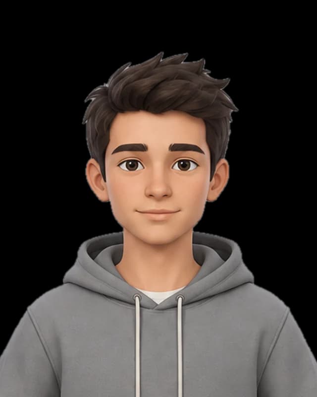 Zac, the lead of episode 12